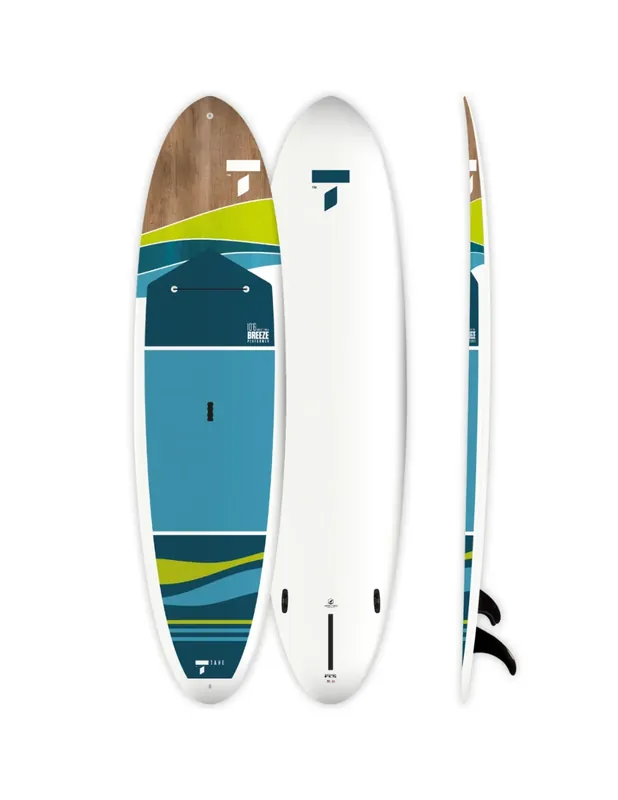 Saisonangebot Tabla rígida Sup Tahe Breeze Performer 10'6"