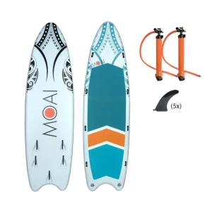 Super-Preis BIG SUP MOAI 18"
