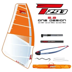Pack ONE DESING RIG 5.8 6.8 7.8 8.5 Versand Am Gleichen Tag