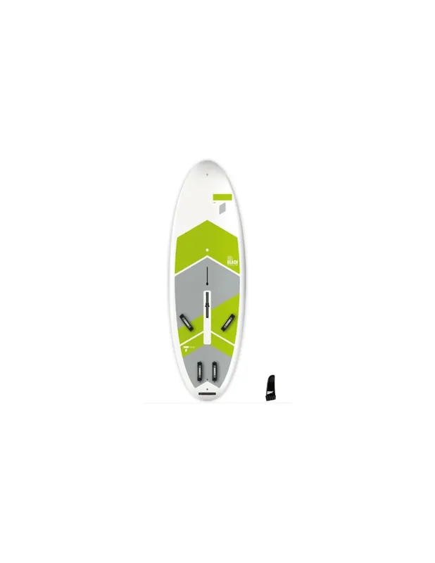 Tabla de Windsurf Tahe Wind Beach 160 D Geprüft