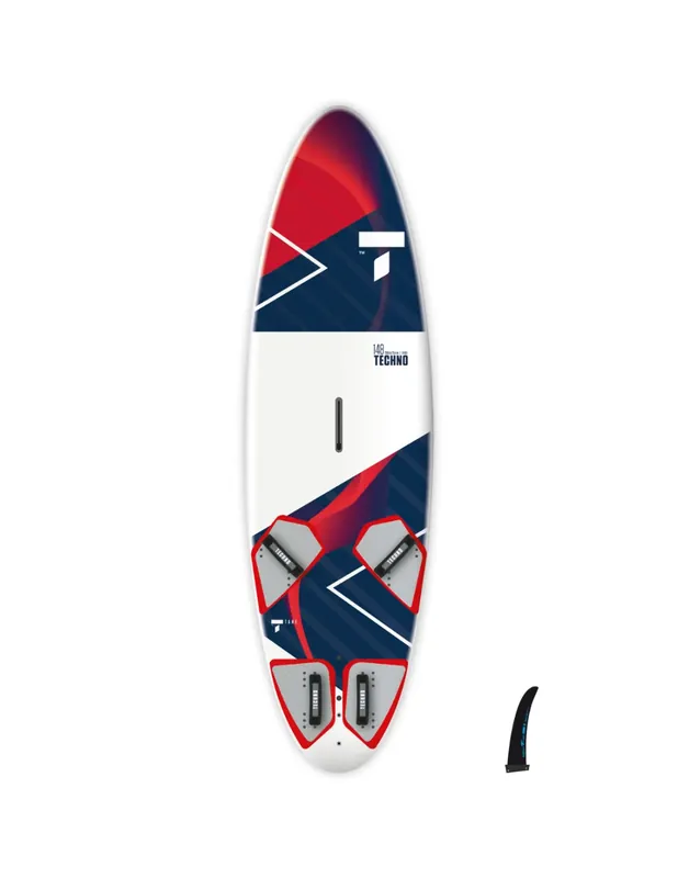 Preiswert Techno 148 Windsurfing Board