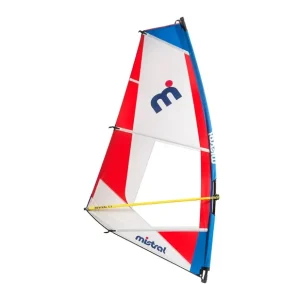 Direktkauf Segel Windsurfen REVIVAL SAIL 5.5 Mistral
