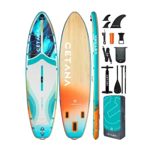 Top-Seller CETANA 11’6 VIBEMAX BLEU