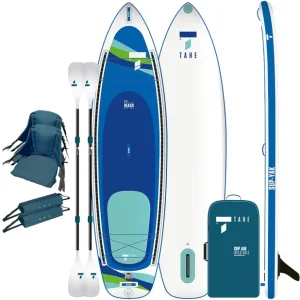 11'6" Beach Sup-Yak + Kayak Kit Highlight