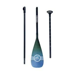 Remo Paddle Surf Sroka Alpha 60% Carbono 3 Secciones Preisknaller