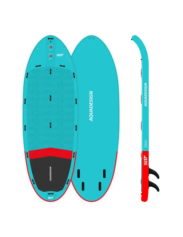 Online Kaufen Big sup AQUADESING 17'1"