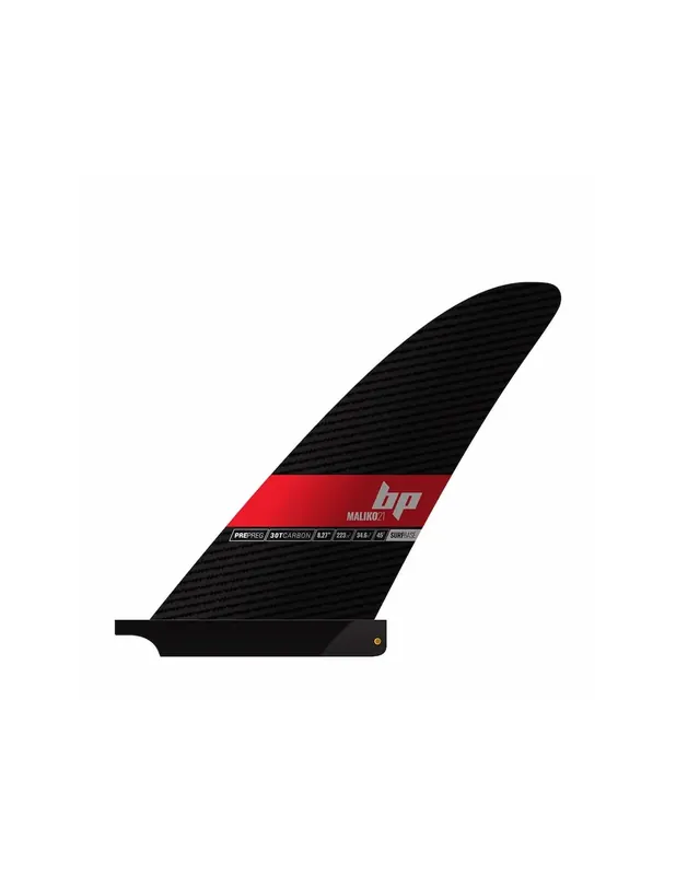 Sonderangebot Quilla Black Project Maliko V3 Pre-Preg fin