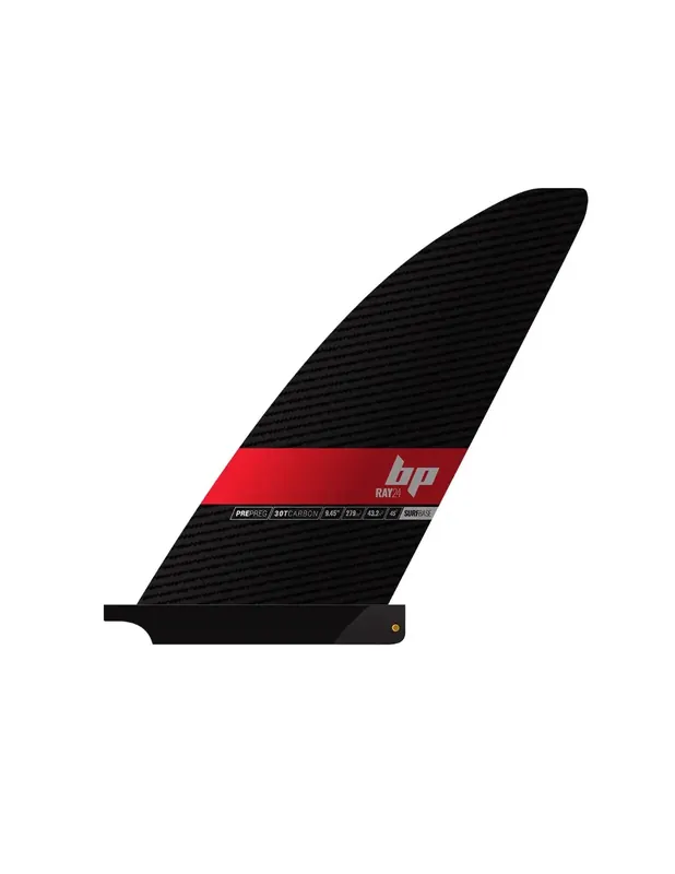 Versand Am Gleichen Tag Black Project Ray V2 Pre-Preg fin