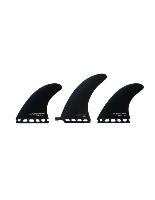 Pack de Quillas 2+1 Wave Chaser Surf/Paddle Surf Top-Seller