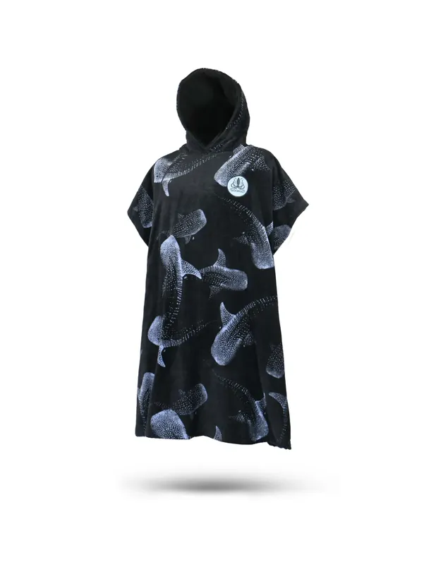 SOORUZ CHASM PONCHO Begrenztes Angebot