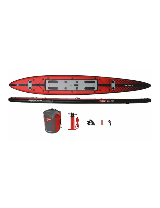 Online Kaufen Tabla de Remo Row On Air Dude 18'
