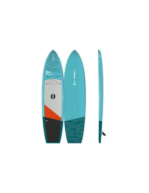 SIC MAUI MANGROVE 11'6" x 33.0" Online Kaufen