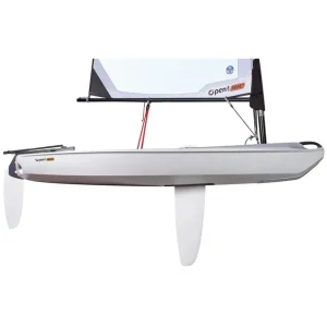 Rabatt Open Skiffs Bic Tahe 2.75 Dacron 3,8 m2