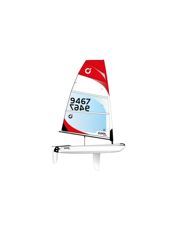 Meistverkauft OPEN SKIFF RACE RIG 4.5