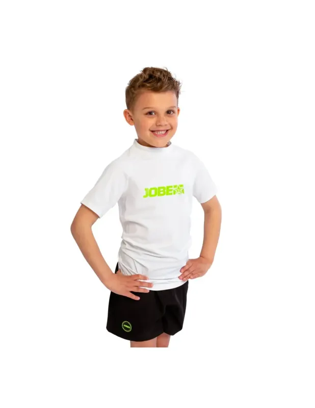 Jobe Kurzarm Lycra T-Shirt Kinder Knallerangebot