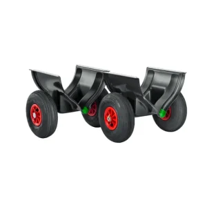 Räder XCAT Launching cradles Echt