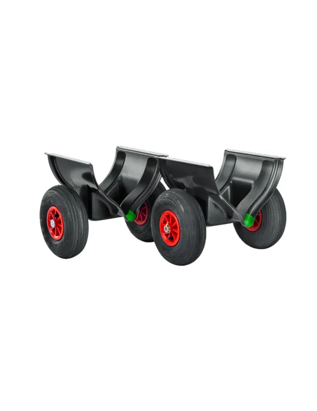 Räder XCAT Launching cradles Echt