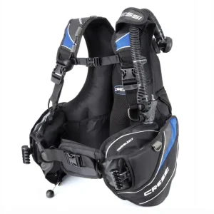 Markenware Cressi Chaleco travellight 2.0
