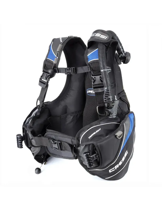 Markenware Cressi Chaleco travellight 2.0