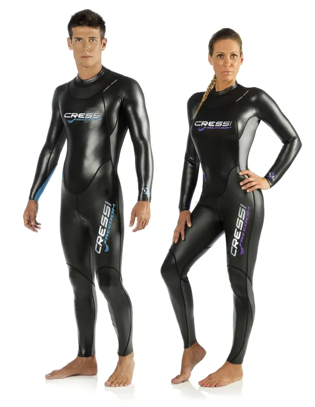 Heißes Angebot traje Natacion Cressi Freedom 1.5 mm hombre