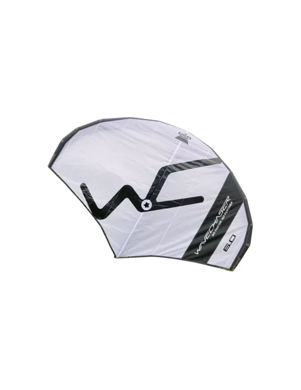 Kite Wing Wave Chaser Delta Wings II 6 mLenkdrachen Wave Chaser Delta Wings II 6 m Expressversand
