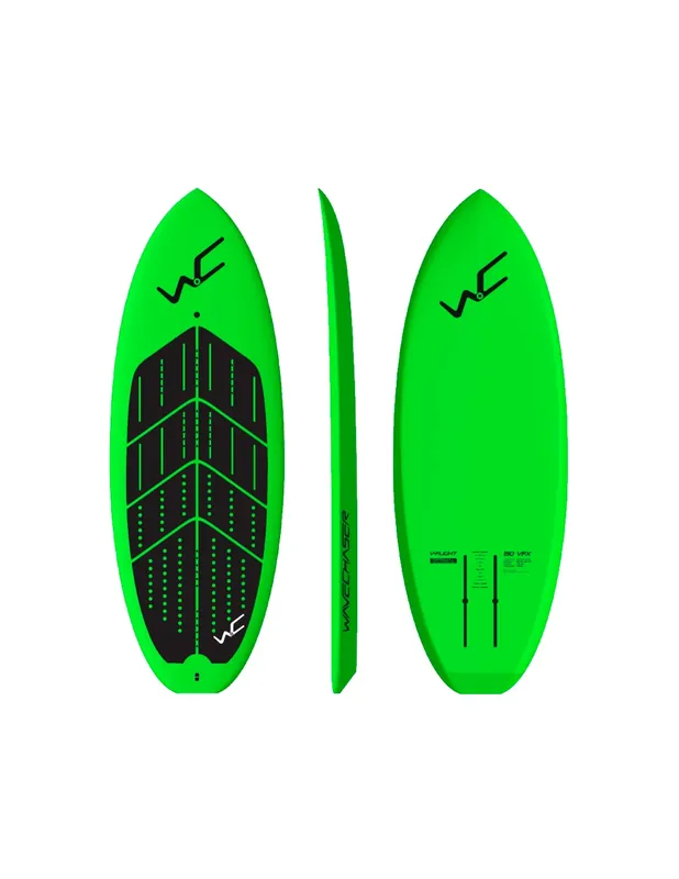 Wing / Foil Board Carbon Wave Chaser 150 VFX (4'11") Top-Preis