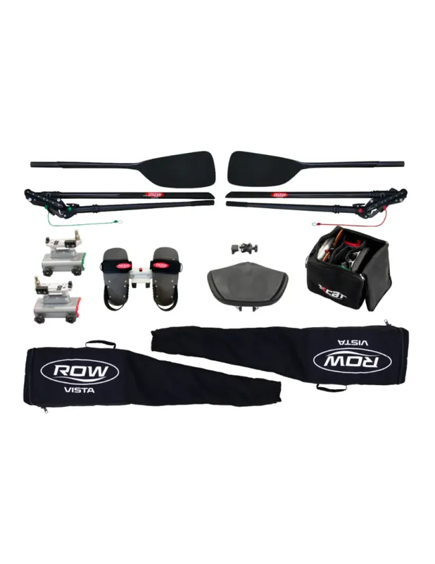 Row Vista XCAT Komplettpaket Saisonangebot