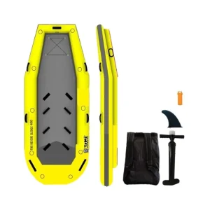 Solange Der Vorrat Reicht TIKI AUFBLASBARES RESCUE SLEDGE 400 RETTUNGSBOARD