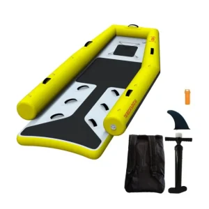 Saisonangebot TIKI AUFBLASBARES RESCUE SLEDGE 260 RETTUNGSBOARD