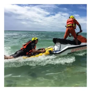 Sofort Bestellen TIKI AUFBLASBARES RESCUE SLED RETTUNGSBOARD