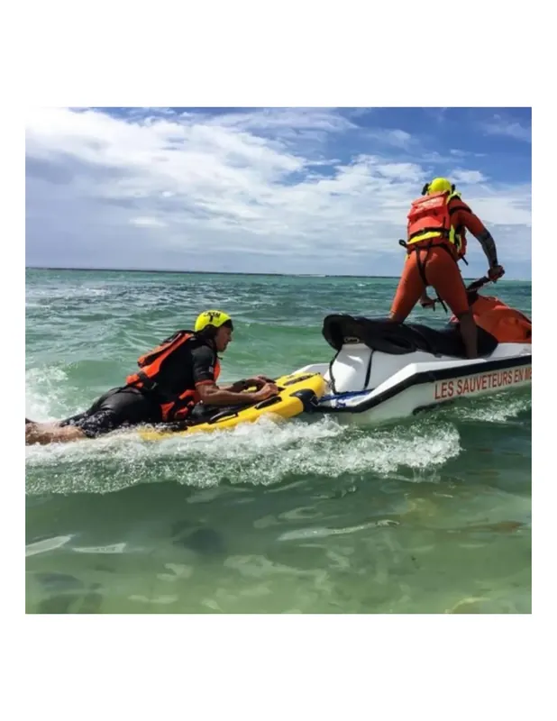 Sofort Bestellen TIKI AUFBLASBARES RESCUE SLED RETTUNGSBOARD