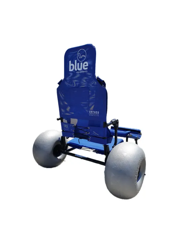 BLUE AQUATISCHER EINZELSITZ FÜR MENSCHEN MIT EINGESCHRÄNKTER MOBILITÄT Sonderaktion