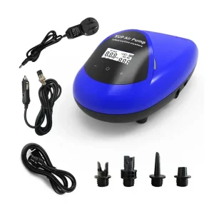 WIEDERAUFLADBARE ELEKTRISCHE PUMPE 20 PSI 12V / 220V Direkt Vom Hersteller