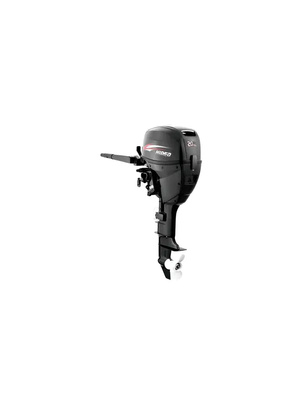Heißes Angebot Motor Hidea 20 CV 4T