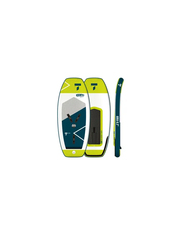 Tabla de Foil Hinchable Tahe Aria 6'2" Air Letzte Chance