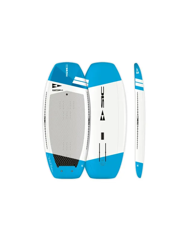 Abverkauf Wingfoilboard SIC MAUI Raptor Foil Board 5.8 110L