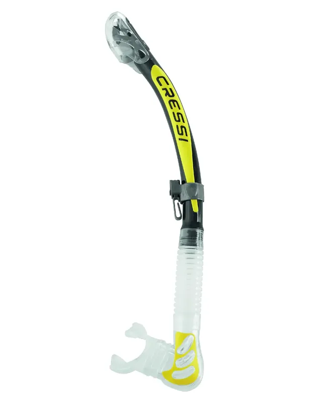 Beliebt Tubo CRESSI ALPHA ULTRA DRY