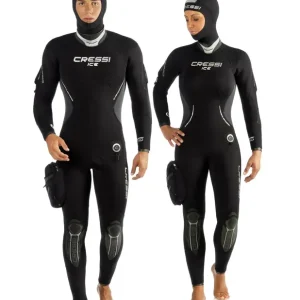Traje CRESSI ICE 7 mm SEMISECO Begrenztes Angebot