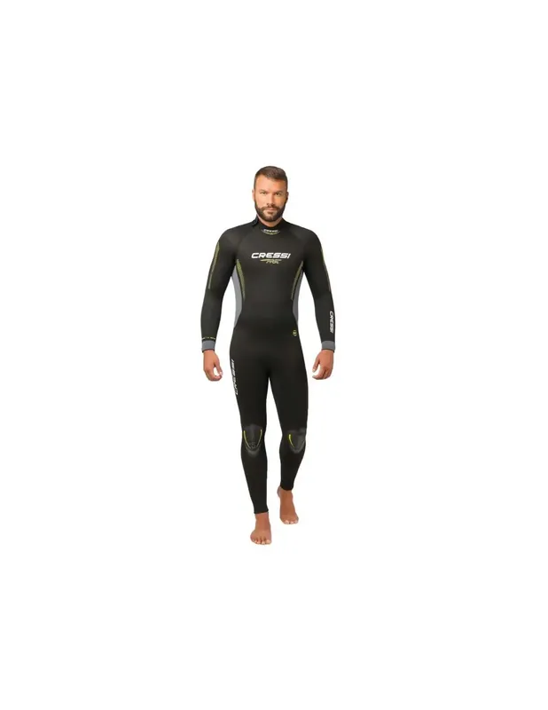 Cressi Fast 5mm Neoprenanzug Markenprodukt