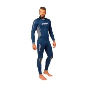 Cressi Fast Man Monopiece 3mm Neoprenanzug Schneller Versand