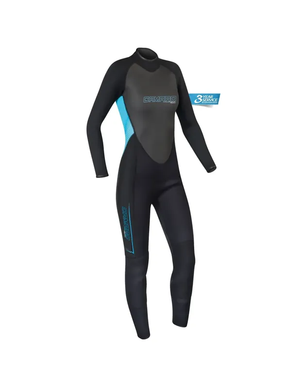 Direkt Vom Hersteller Neoprenanzug SUP REVO OVERALL Damen Camaro
