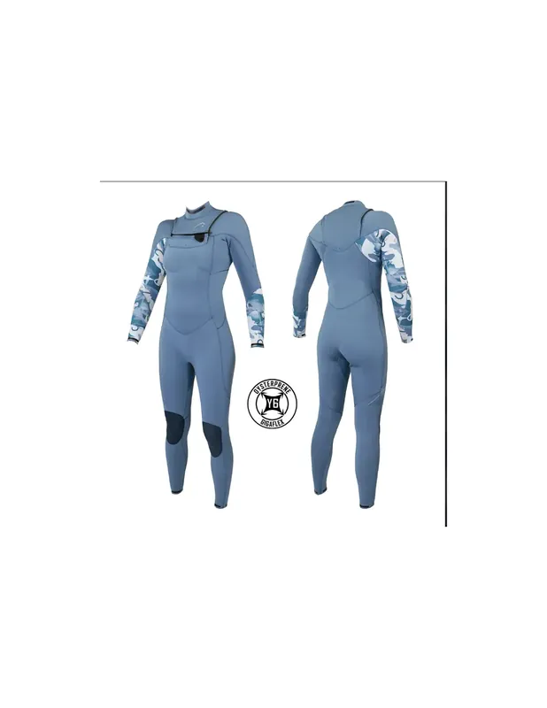 Neoprenanzug SOORUZ DIVINE 3/2 Fz Women's Ausverkauf