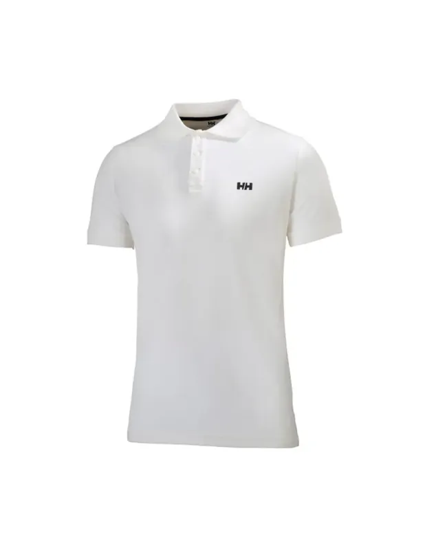 Bestpreis Helly Hansen DRIFTLINE Kurzarm-Poloshirt für Männer