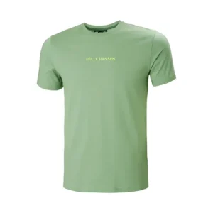 Helly Hansen CORE GRAPHIC Herren T-Shirt mit kurzen Ärmeln Must-Have