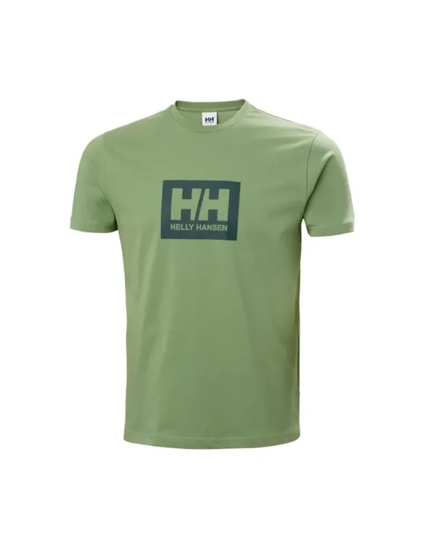 Helly Hansen HH BOX T-Shirt Kurzarm Mann Preisreduziert