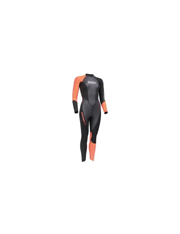 Zoggs Explorer Pro FS 2024 Neoprenanzug für Frauen Sichere Zahlung