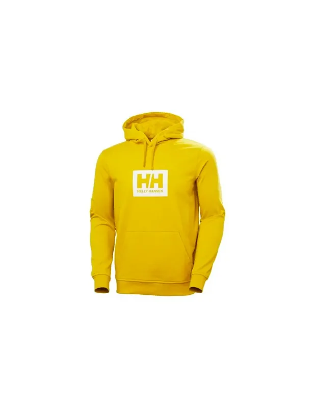 Hoodie HH BOX HOODIE Herren Helly Hansen Jetzt Kaufen