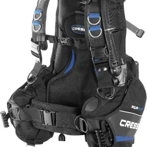 Angebot CRESSI AQUARIDE BLUE BCD