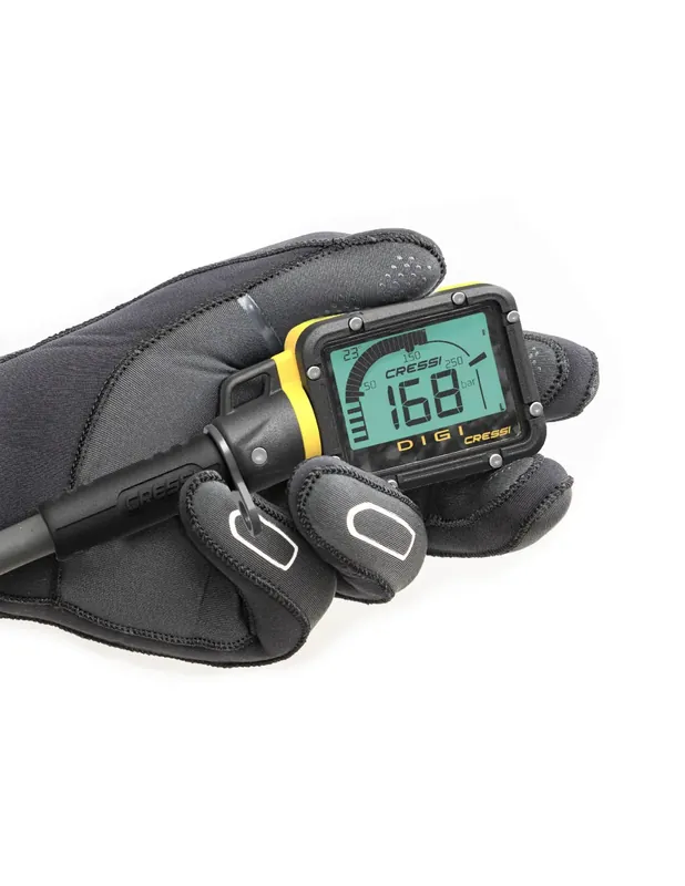 Cressi DIGI digitaler Druckmesser Preiswert