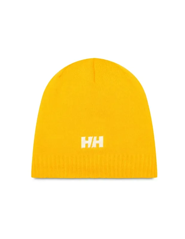 Solange Der Vorrat Reicht Helly Hansen Brand Beanie Weiche Jersey Strick Wollmütze